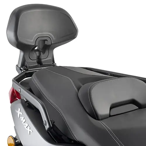 Kappa KTB2167A Oparcie Yamaha X-Max 125/300 (23-25) / X-Max 300 Tech MAX (25) duże, wygodne Wysoka jakość