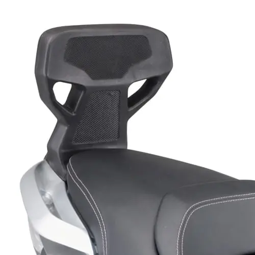 Kup online Kappa KTB5600 Oparcie dla pasażera Piaggio MP3 Yourban 125-300 / Mp3 300 HPE