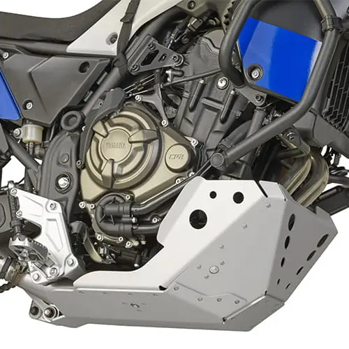 Kup teraz Kappa RP2145K Aluminiowa płyta pod silnik Yamaha Ténéré 700 (19-20)