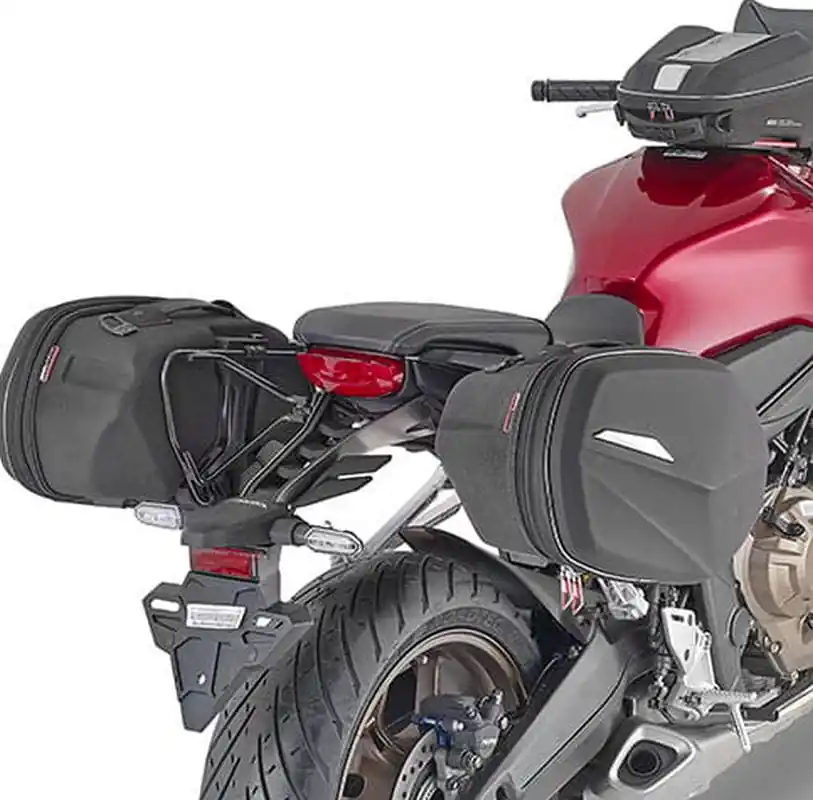 Kappa TE1185K Stelaż sakw bocznych Honda CB 650 R (21-25) Easylock Tylko dziś
