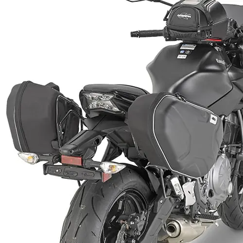 Kappa TE4117K Stelaż sakw bocznych Kawasaki Z 650 (17-25) Easylock Oferta limitowana