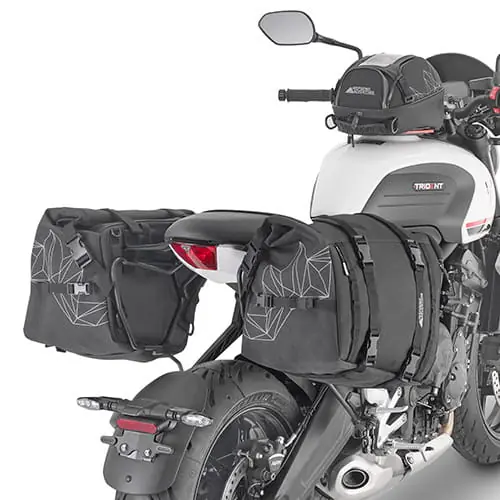 Kappa TE6419K Stelaż sakw bocznych Triumph Trident 660 (21-24) Easylock Zniżka