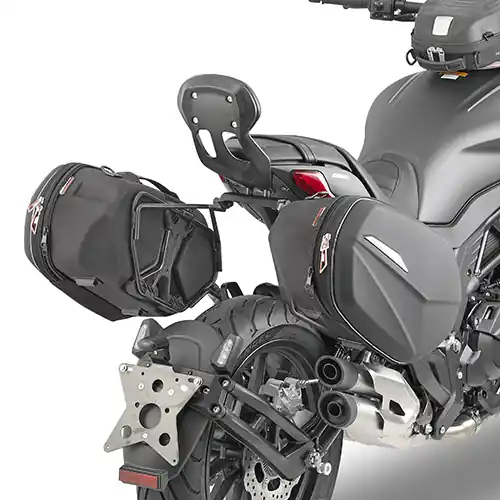 Kappa TE8706K Stelaż sakw bocznych Benelli 502 C (19-25) Easylock Super okazja