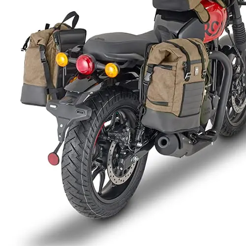 Rabat Kappa TMT9056K Stelaż do sakw bocznych RB105 Royal Enfield HNTR 350 (22-25)