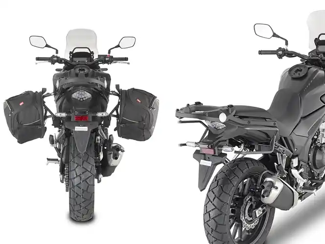Kappa TR1171K Stelaż pod sakwy boczne Honda CB 500 X (19-23) Remove-X Kup online