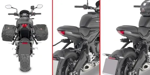 Kappa TR6419K Stelaż pod sakwy boczne Triumph Trident 660 (21-25) REMOVE-X Nowy