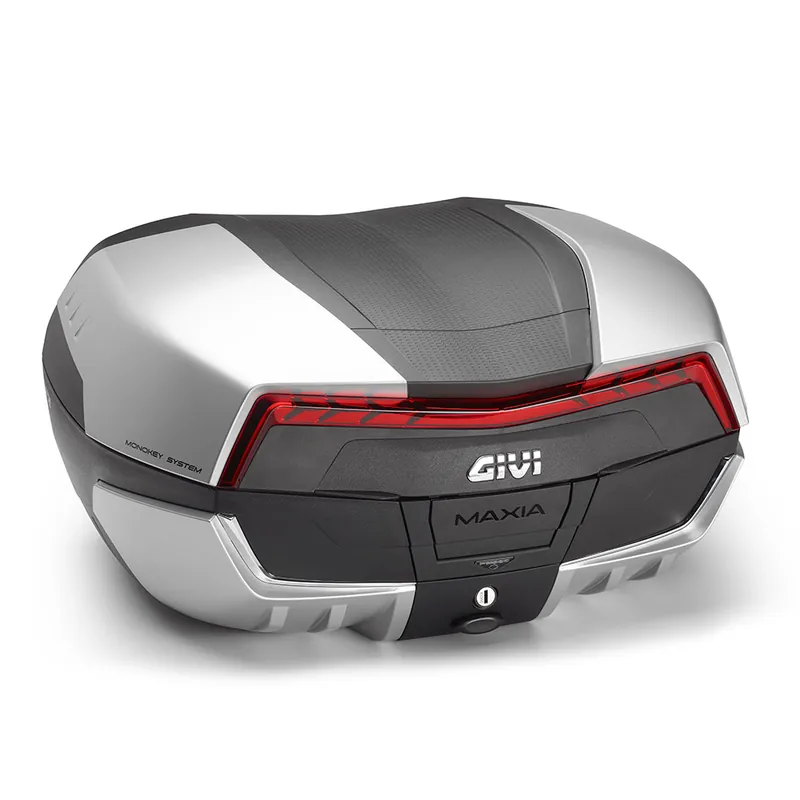 Kufer centralny Givi V58N2 MAXIA 5 MONOKEY 58 litrów Najlepsza cena