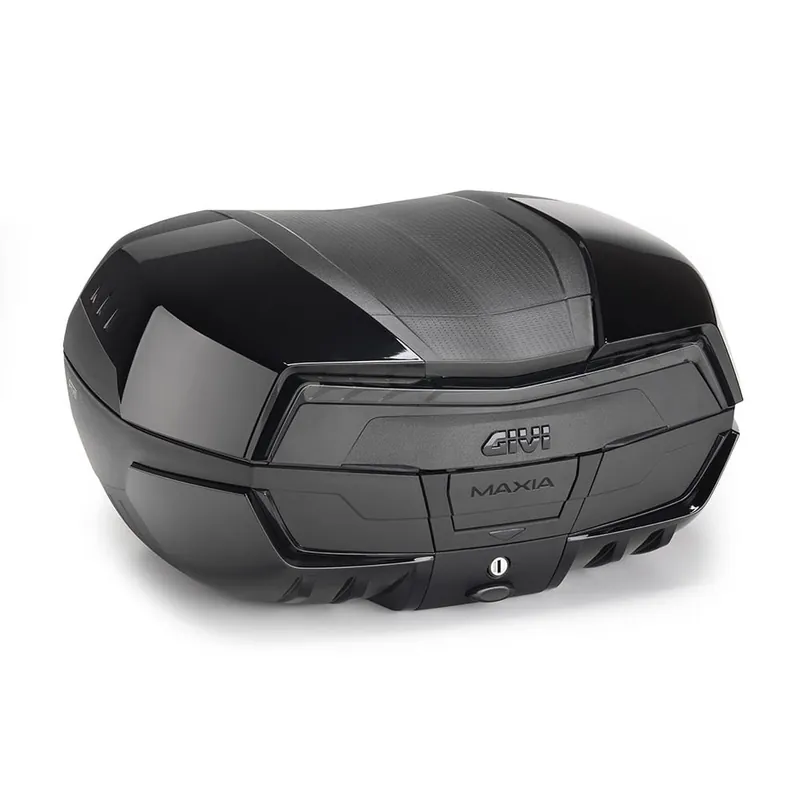 Kufer centralny Givi V58NB2 MAXIA 5 BLACK EDITION MONOKEY 58 litrów na 2 kaski Oferta czasowa