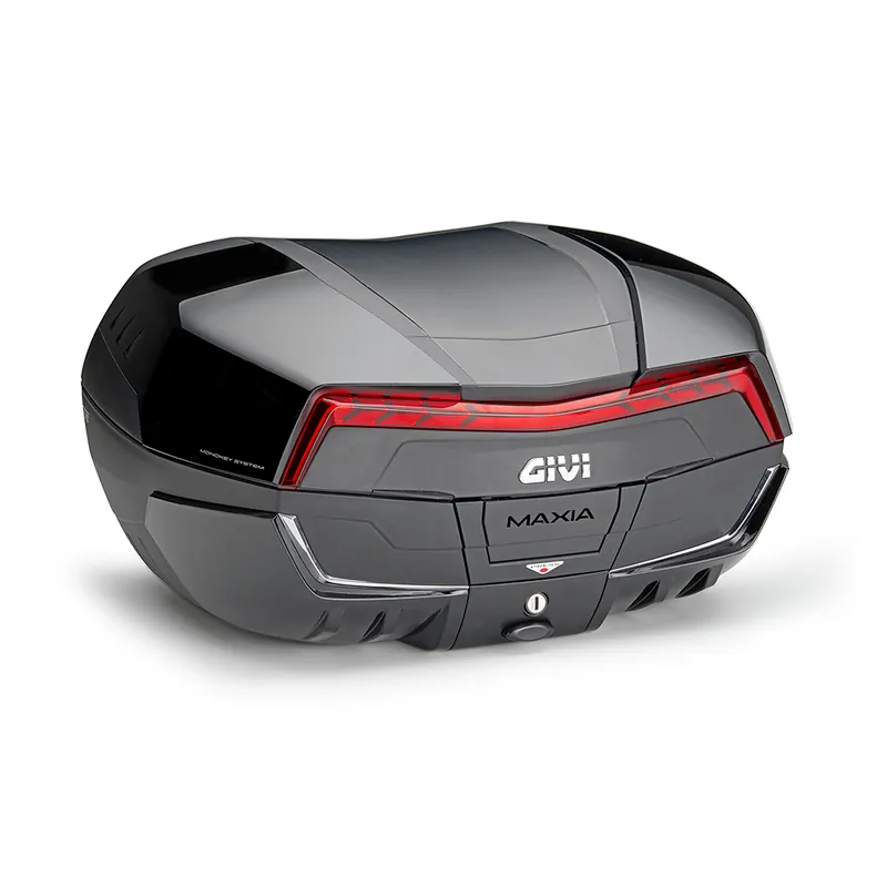 Kufer centralny Givi V58NNB2 MAXIA 5 MONOKEY 58 litrów na 2 kaski Oferta czasowa