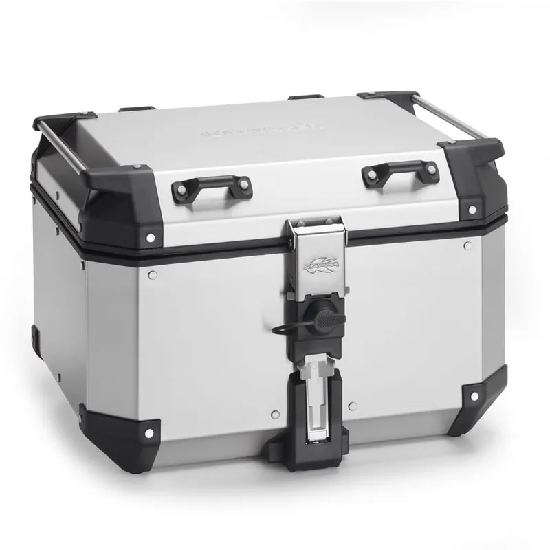 Tylko dziś Kufer centralny Kappa K'VOYAGER 48L KVG480A, MONOKEY, 100% Aluminium