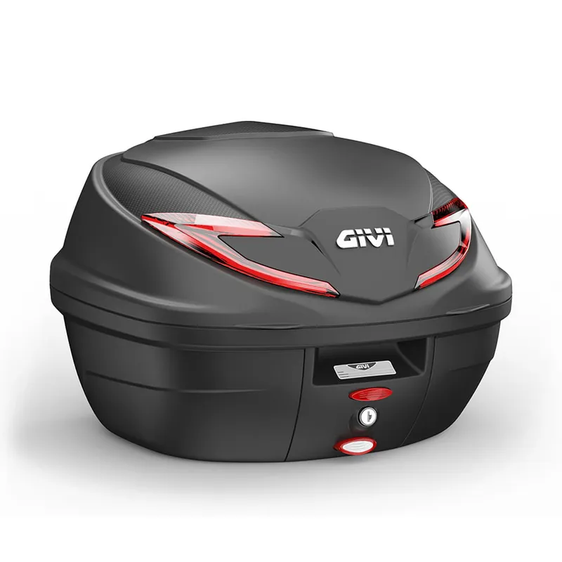 Kufer centralny Givi B360N2 MONOLOCK 36 litrów / płyta gratis Oferta