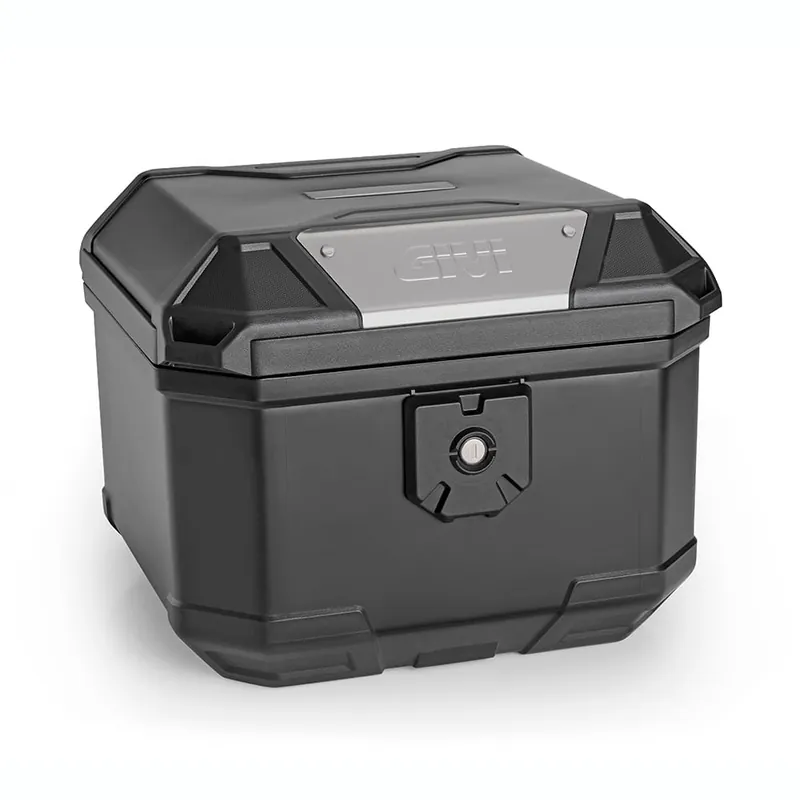 Kufer centralny Givi B38N Bernina 38 litrów MONOLOCK / płyta gratis Nowość