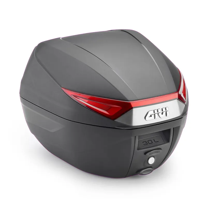 Sprawdź teraz Kufer centralny Givi C30N 30 litrów MONOLOCK / płyta gratis