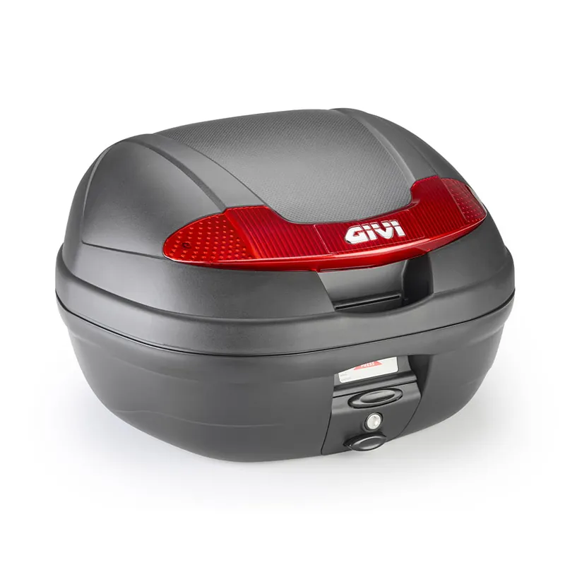Kufer centralny Givi E340N2 MONOLOCK 34 litry / płyta gratis Cena promocyjna