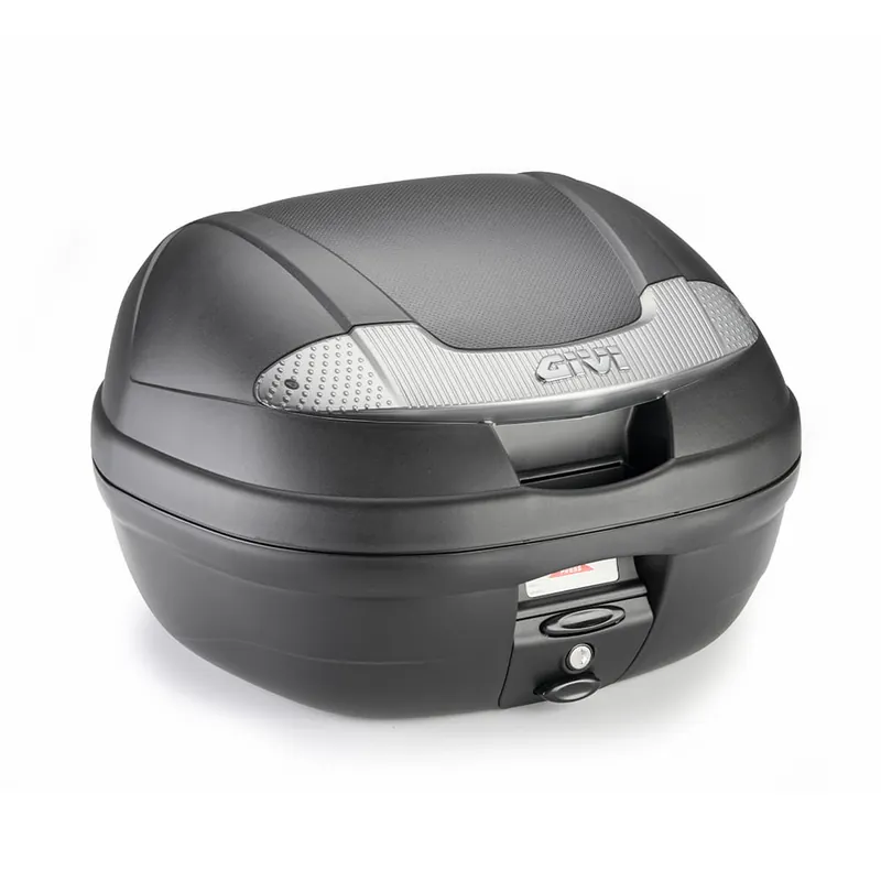 Niska cena Kufer centralny Givi E340NT2 MONOLOCK 34 litry / płyta gratis