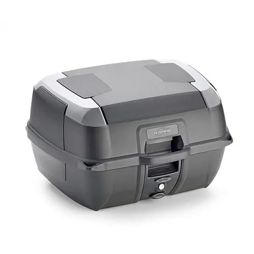 Zamów dziś Kufer centralny Kappa K45N MONOLOCK 45 litrów / płyta gratis