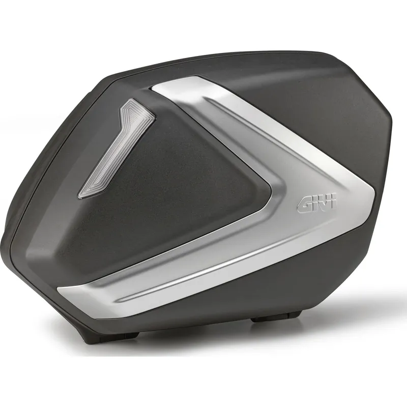 Kufry boczne GIVI V37NT TECH ,(2x 37 litrów) światło przyciemniane, MONOKEY SIDE Okazja