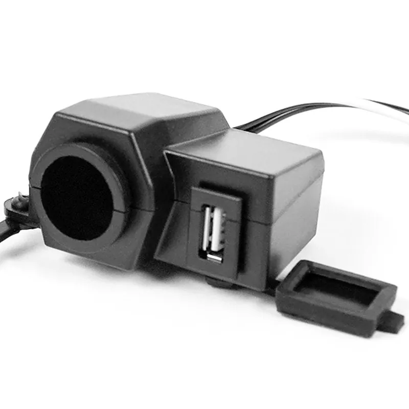 Tylko dziś Motocyklowe gniazdo USB - eXtreme MUS01