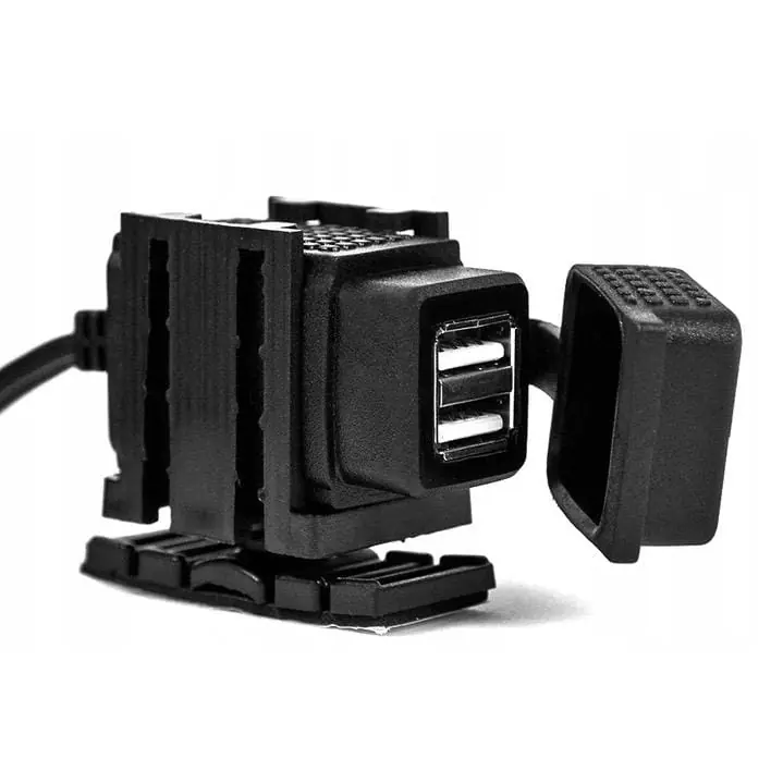 Wybór klientów Motocyklowe gniazdo USB - eXtreme MUS08