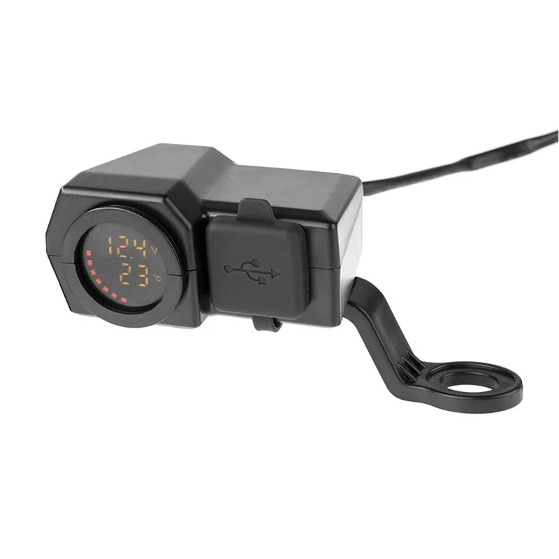 Ostatnie sztuki Motocyklowe gniazdo USB - eXtreme MUS50