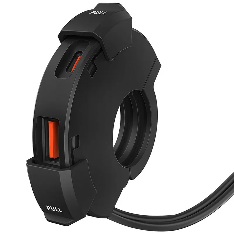 Okazja Motocyklowe gniazdo USB - eXtreme MUS51 Power Ring