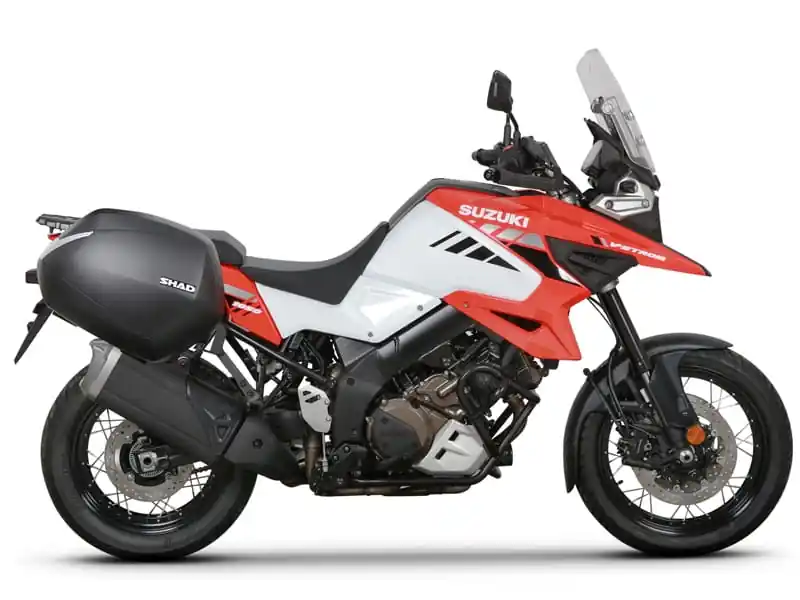 Stelaż boczny 3P SUZUKI V-STROM 1000 (14-19) / 1050/XT/DE/SE (20-26) SHAD S0VS10IF Hit cenowy