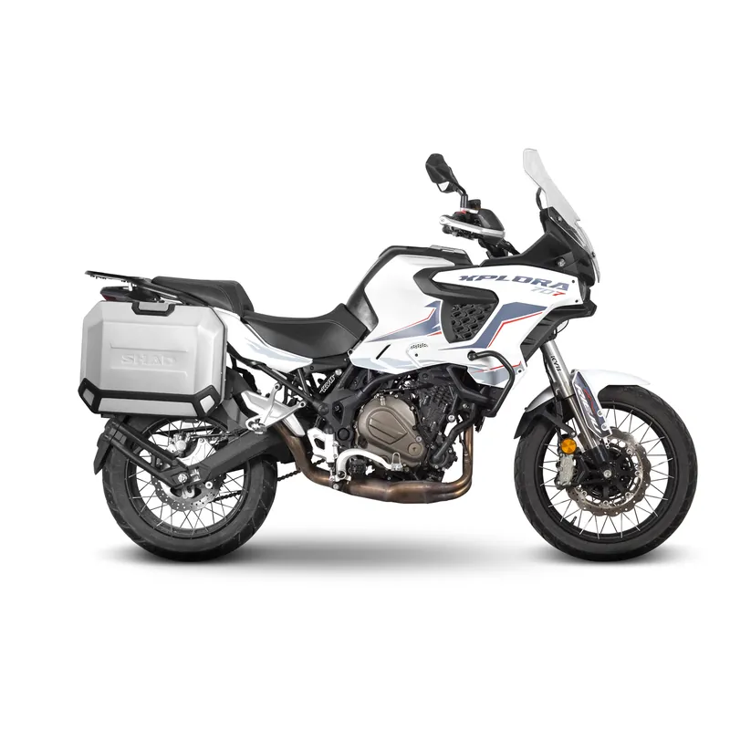 Stelaż kufra bocznego 4P RIEJU Xplora 557/707 (25-26) R0XP754P SHAD Wyjątkowa oferta