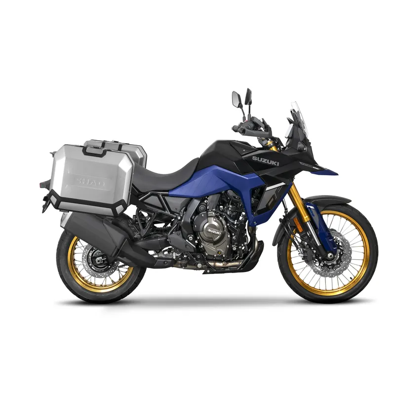 Stelaż kufra bocznego 4P SUZUKI V-Strom 800 SE/DE/TECH (23-26) S0VS834P SHAD Bezpieczna płatność