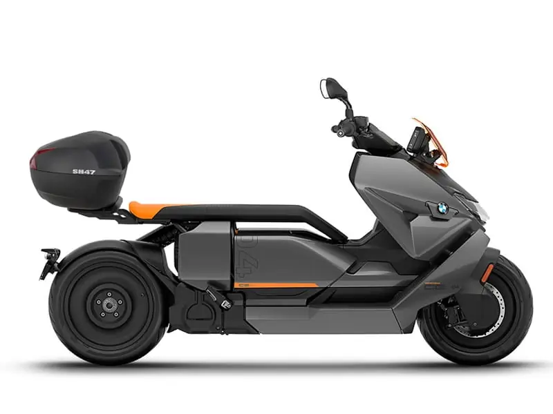 Stelaż kufra centralnego BMW CE 04 (22-26) SHAD W0CE42ST Ostatnie sztuki