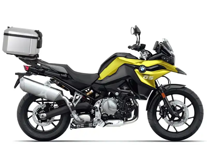 Tani Stelaż kufra centralnego BMW F750GS (18-24) / F850GS (18-24) / F800GS (24-26) SHAD W0FG78ST