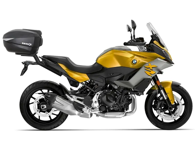 Stelaż kufra centralnego BMW F900R (20-26) / F900XR (20-26) SHAD W0FR90ST Łatwy zwrot
