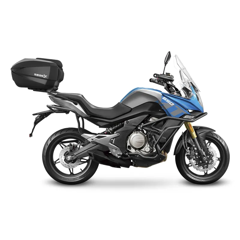 Szybka dostawa Stelaż kufra centralnego CF MOTO 650MT (18-24), 700MT/ADV (23-24) C0MT63ST SHAD