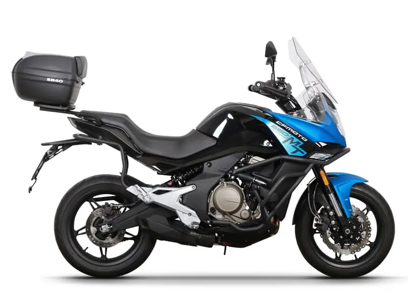 Bezpieczne zakupy Stelaż kufra centralnego CFMoto 650 MT (20-23) SHAD C0MT60ST
