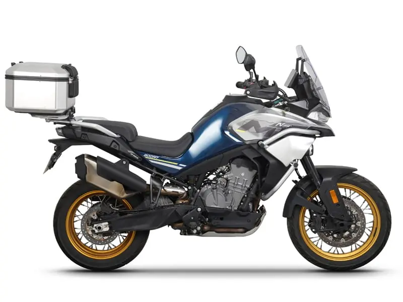 Ograniczona ilość Stelaż kufra centralnego CFMoto 800 MT (22-26) SHAD C0MT81ST