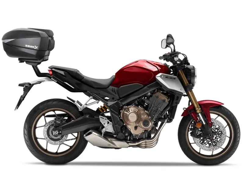 Stelaż kufra centralnego Honda CB 650 R / CBR 650 R (19-23) SHAD H0CR61ST Nowy
