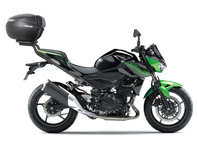 Stelaż kufra centralnego Kawasaki Z 400 (19-24) SHAD K0Z449ST Zniżka