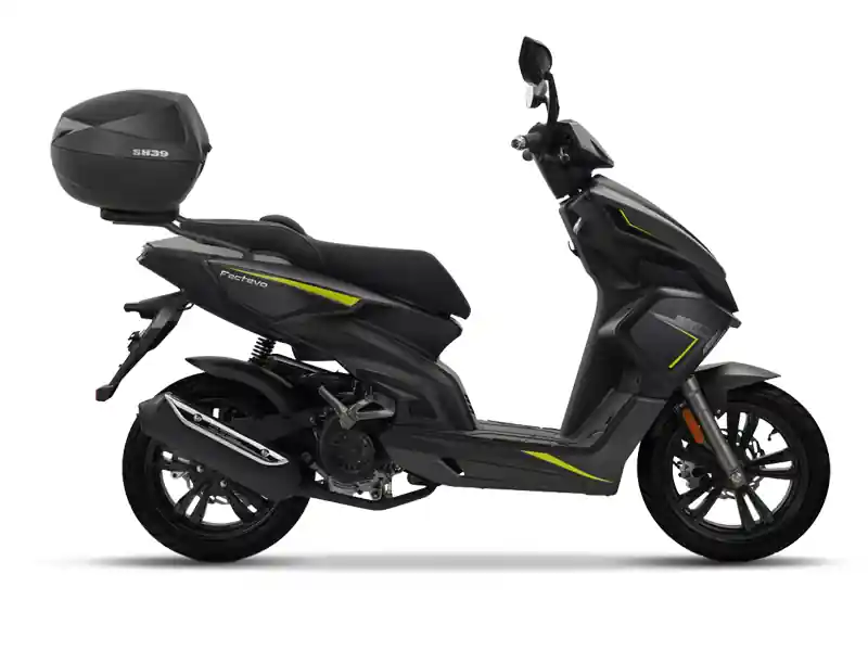 Wyjątkowa oferta Stelaż kufra centralnego KEEWAY FACT EVO 125 (21-25) SHAD K0FC11ST