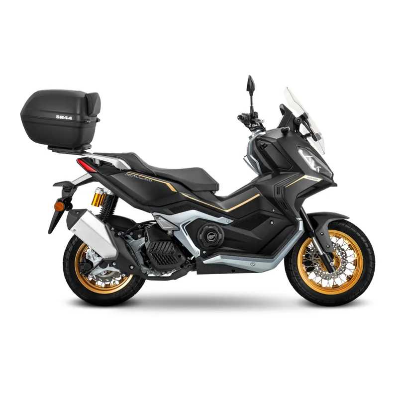 Szybka wysyłka Stelaż kufra centralnego KEEWAY XDV 125 Evo Pro (25-26) K0XD15ST SHAD