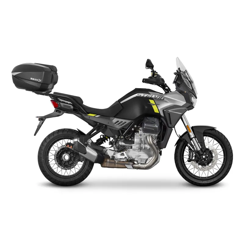 Stelaż kufra centralnego MOTO GUZZI Stelvio 1000 (24-26) M0ST14ST SHAD Najlepsza cena