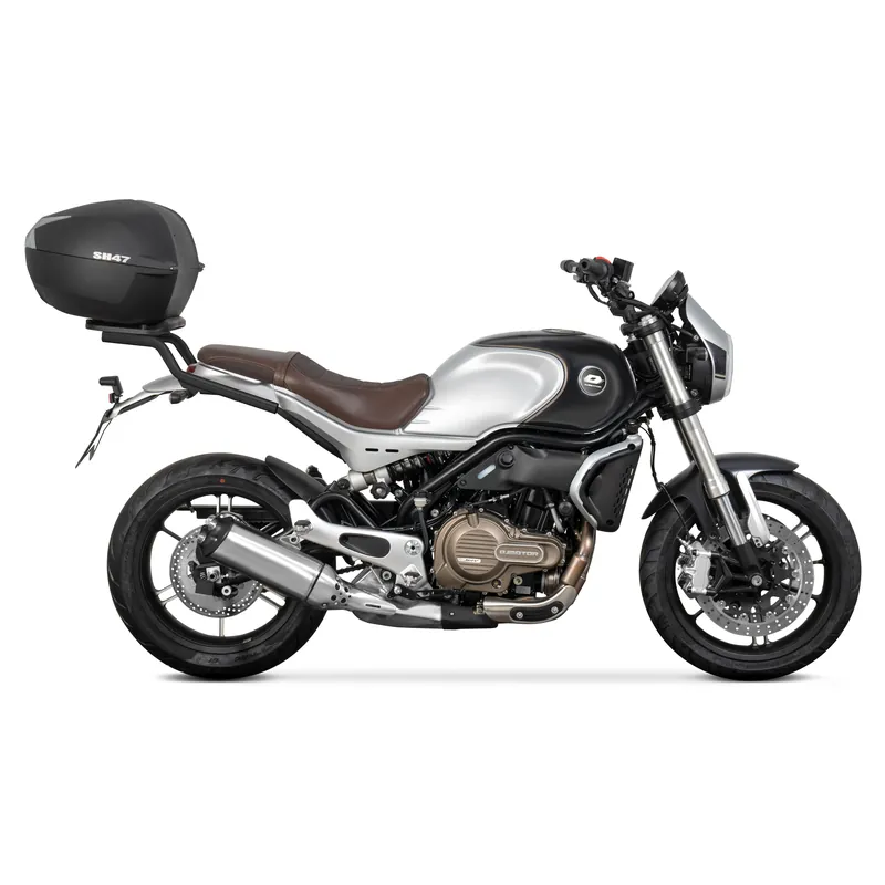Stelaż kufra centralnego QJMOTOR SRV550 (22-26) Q0SV52ST SHAD Tylko dziś