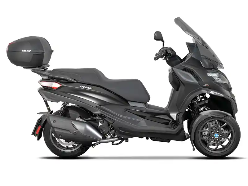 Bezpieczna płatność Stelaż kufra centralnego Piaggio MP3 HPE 400-400 Sport / 530 Exclusive (22-25) SHAD V0MP43ST