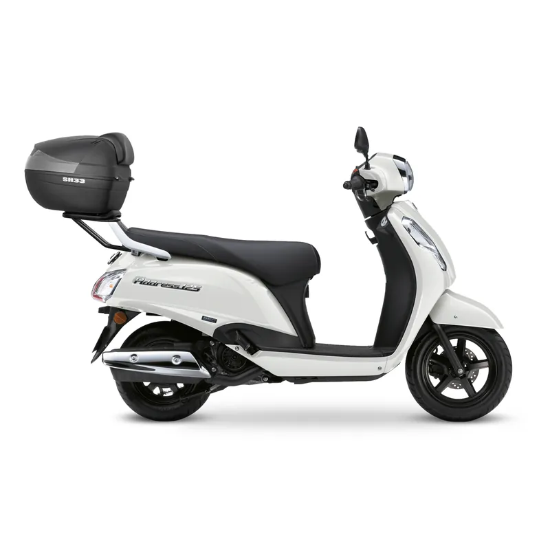 Stelaż kufra centralnego SUZUKI Address 125 (23-25) S0DR13ST SHAD Sprawdź teraz