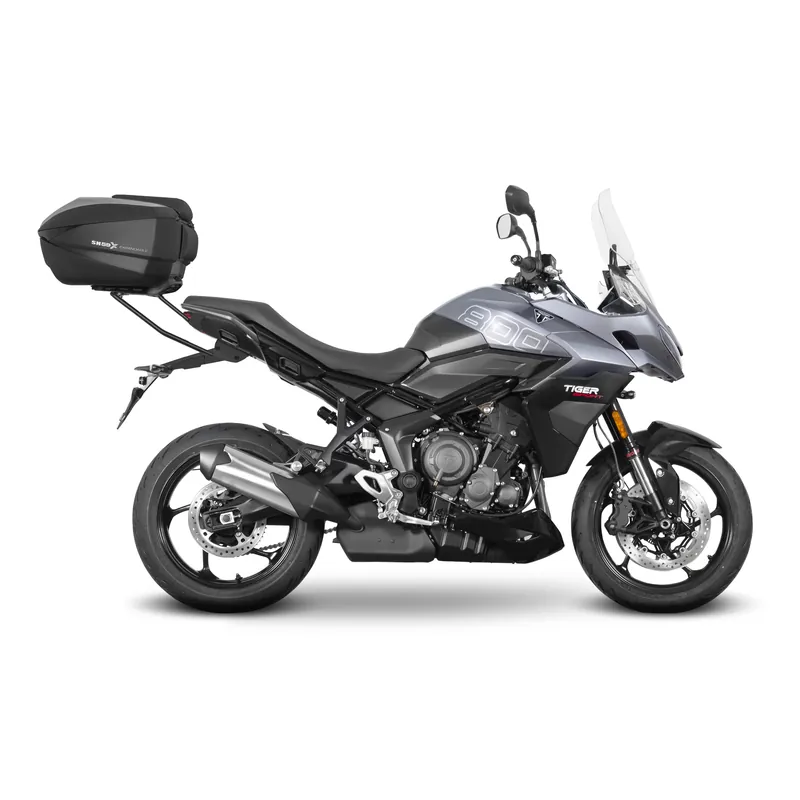 Stelaż kufra centralnego TRIUMPH Tiger Sport 660 (25-26), Tiger Sport 800 (25-26) T0TG85ST SHAD Szybka wysyłka