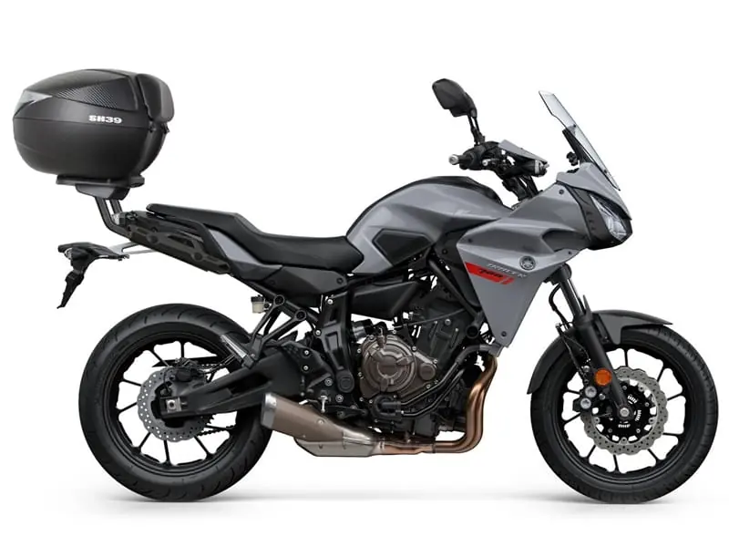 Tylko do końca tygodnia Stelaż kufra centralnego Yamaha Tracer 700 GT (19-24) SHAD Y0TR79ST