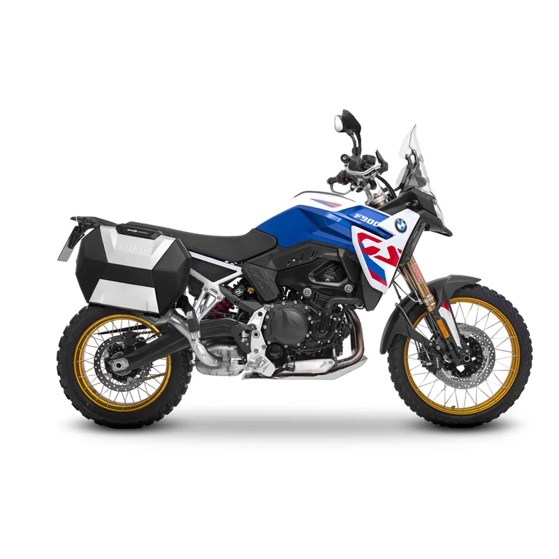 Wyprzedaż Stelaż kufrów bocznych 3P BMW F900GS (24-26) W0FG94IF SHAD