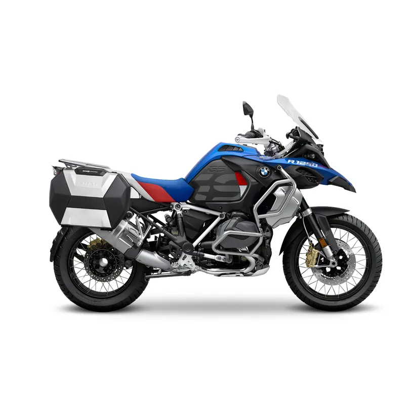 Taniej Stelaż kufrów bocznych 3P BMW R1200 GS (13-19), R1250GS (19-26), R1250GS Adventure (19-26) W0GS14IF SHAD