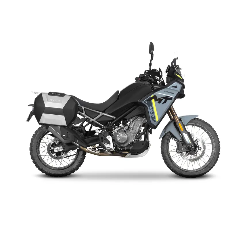 Stelaż kufrów bocznych 3P CF MOTO 450 MT (23-26) C0MT43XIF SHAD Tani