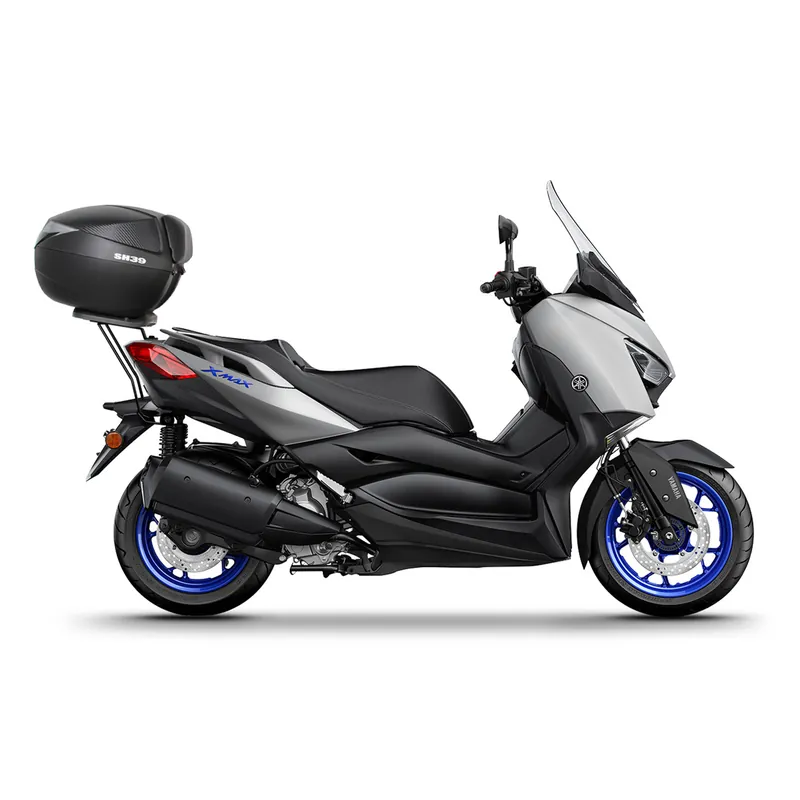 Stelaż kufra centralnego YAMAHA X-Max 125 (21-22) Y0XM11ST SHAD Szybka wysyłka