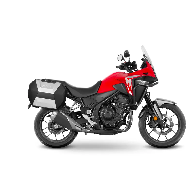 Szybka dostawa Stelaż kufrów bocznych 3P HONDA CB400X (16-19), CB500X (16-25), NX 500 (23-26) H0NX54IF SHAD