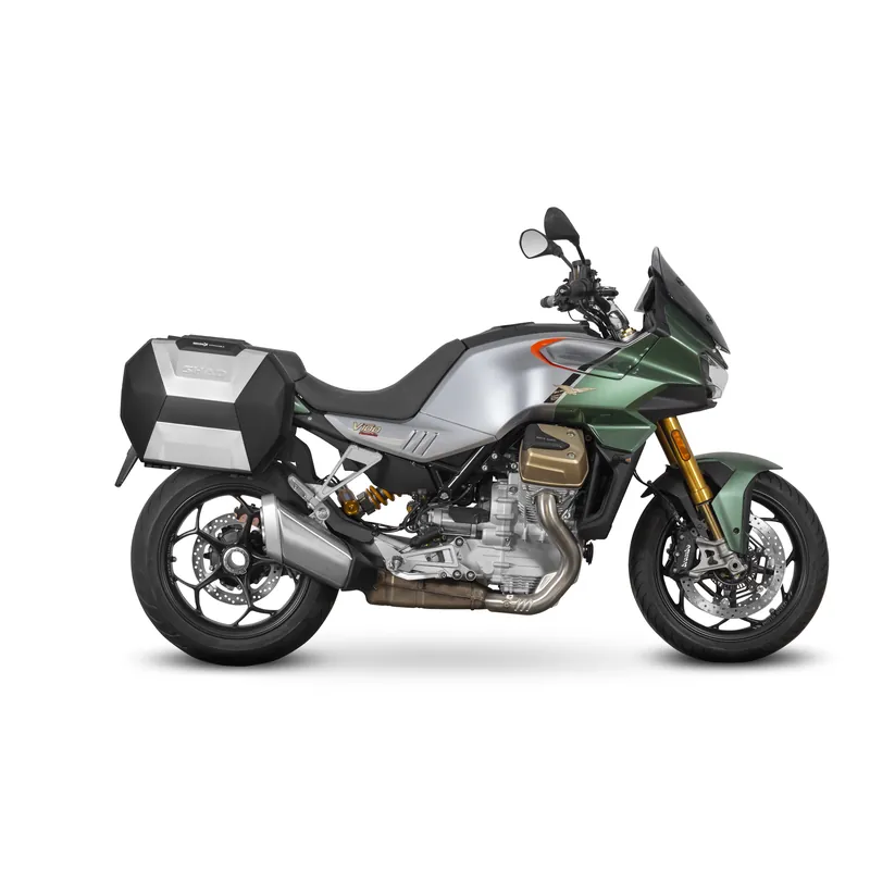 Oferta Stelaż kufrów bocznych 3P MOTO GUZZI V100 Mandello (22-26) M0VM13IF SHAD